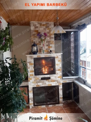 El Yapımı Barbeküler - Kaliteli Ürün + Hızlı Kurulum + Doğru Seçim